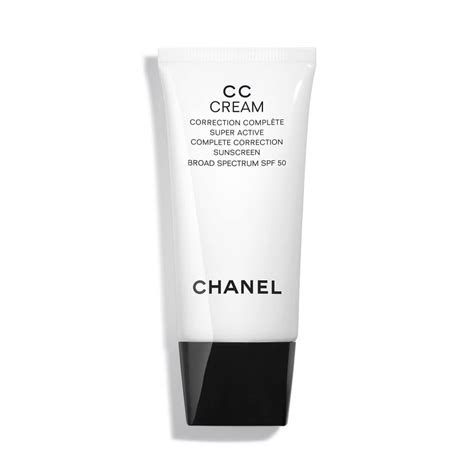 chanel cc krem